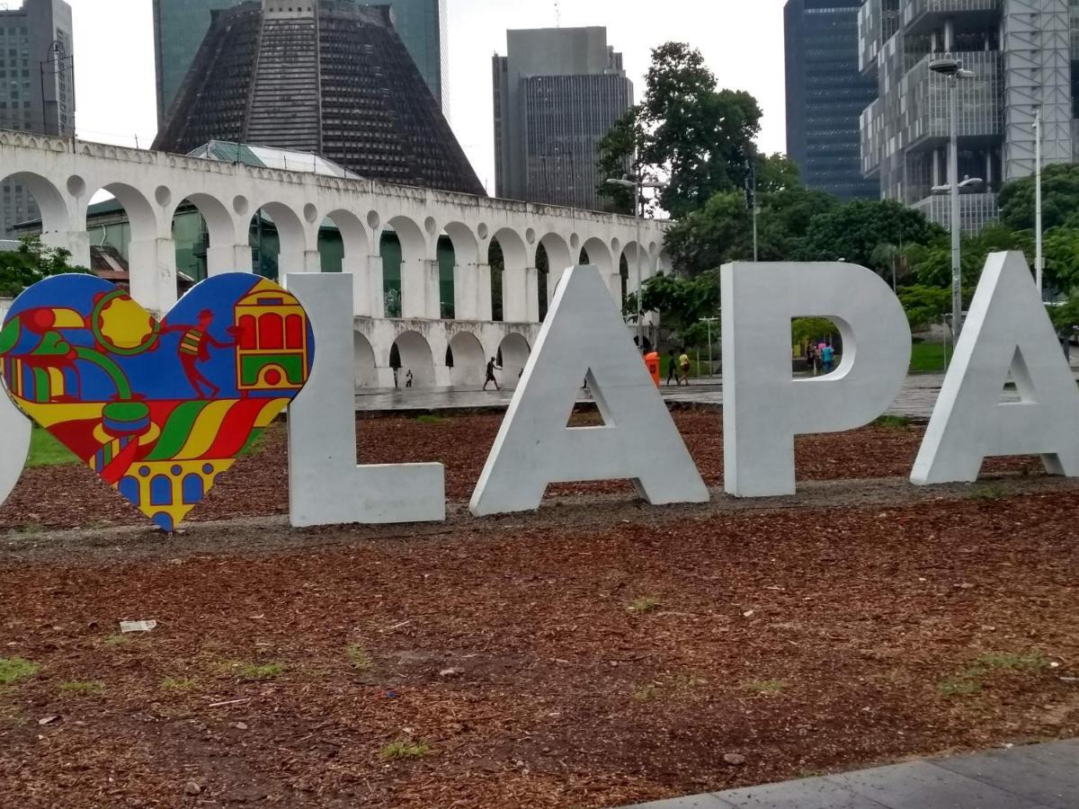 Lapa Casa 旅馆 里约热内卢